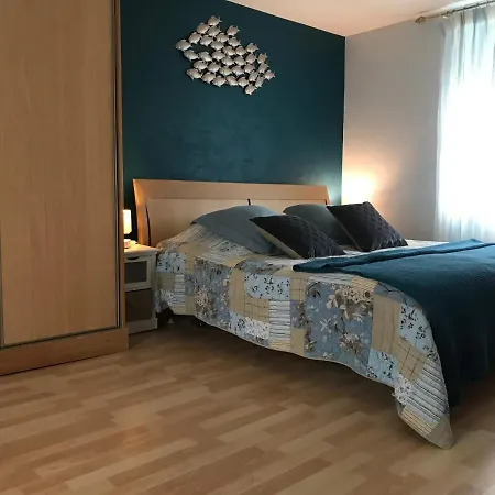 Ferienhaus Maison De Bourg Sans Jardin